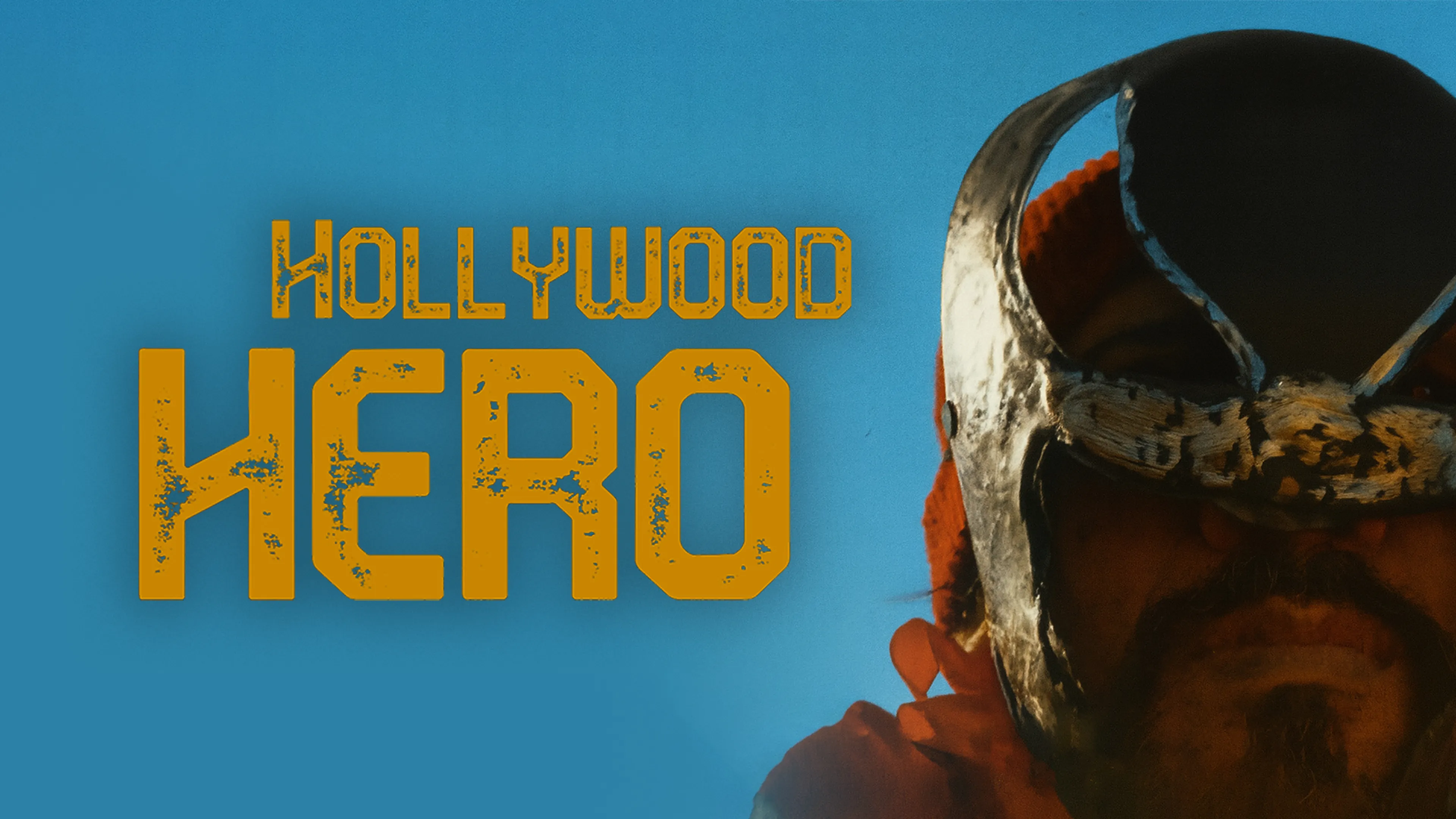 Hollywood Hero poster